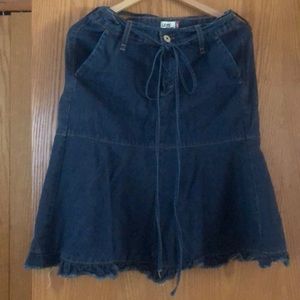 Levi’s skirt